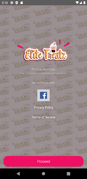 Elite Treatz Screenshot 3