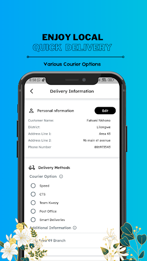 Dimart Malawi Screenshot 3