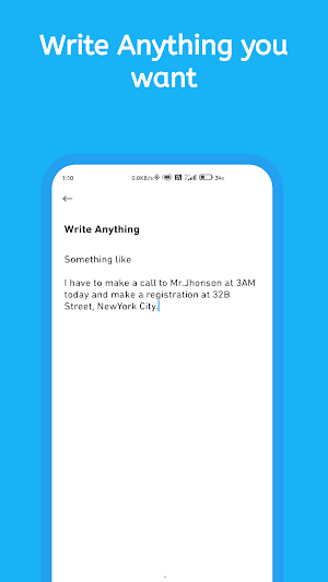 Penwise : Intelligent Notebook Screenshot 1