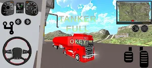Mazot Taşıma Simülatörü Screenshot 0