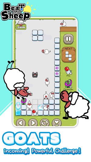 Beat That Sheep Screenshot 0