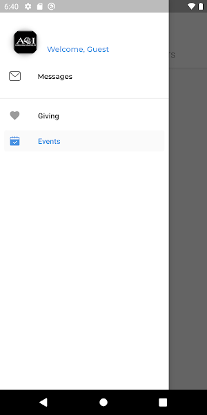 DiscoverCreation.org Screenshot 0