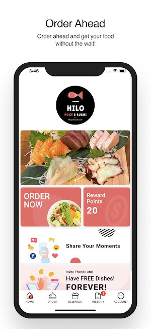 Eat Hilo Screenshot 0