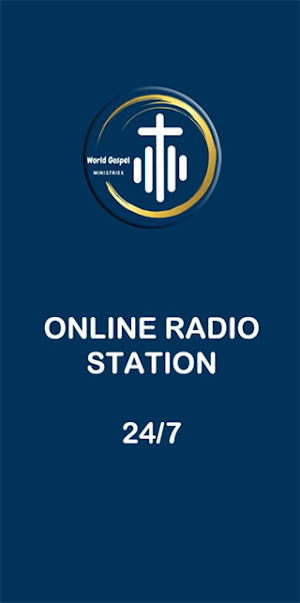 World Gospel Ministries Radio Screenshot 0