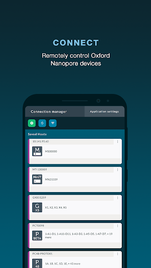 MinKNOW Screenshot 0