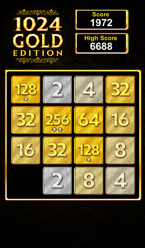 1024 Gold Screenshot 1