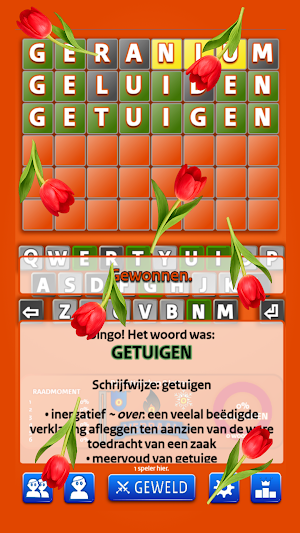 Verbaal Geweld Screenshot 2