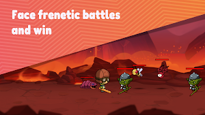 Shinestone Guardians Screenshot 1