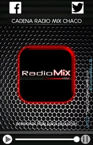 Cadena RadioMix Chaco Screenshot 1