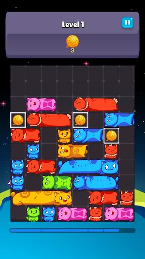 Cat Slide Screenshot 2