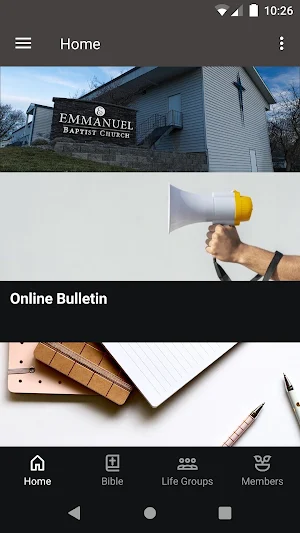 Emmanuel Lewiston Screenshot 0