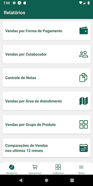 SoftGestor Screenshot 0