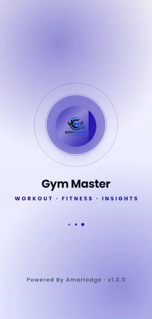 Gym Master Screenshot 0
