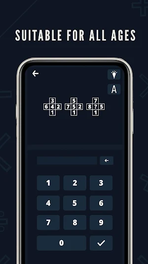 Brainex - Math Puzzles and Riddles Screenshot 3