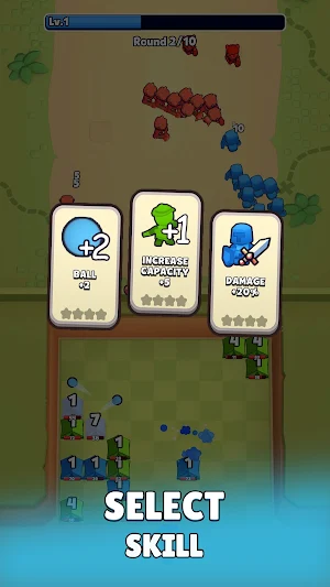 Ball Fortress Screenshot 2