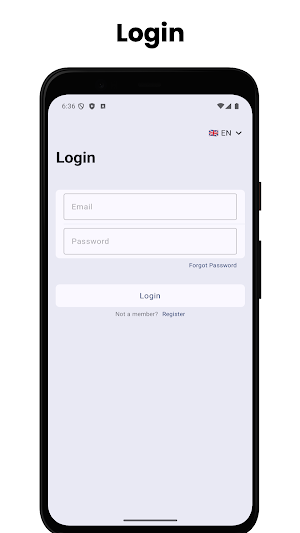 Omni Messenger Screenshot 0