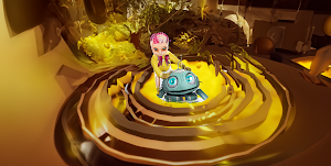 Baby Black and Yellow Cat Mod Screenshot 0