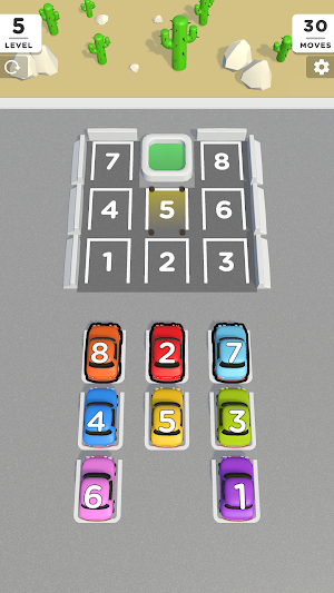 Parking Right Screenshot 1