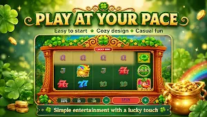 Lucky Clover Journey Screenshot 2