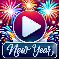 Happy New Year Video Status