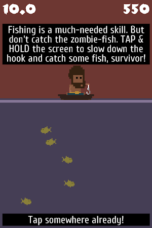 Zombie Apocalypse Quiz Screenshot 2