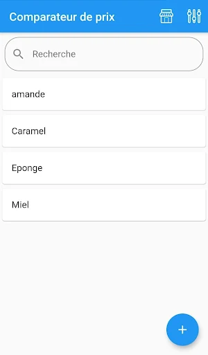 Price Comparator Screenshot 0