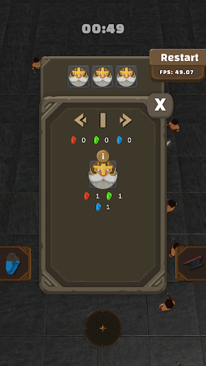 Crystal Nexus Screenshot 3