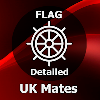Flag. UK Mates Detailed CES