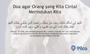 Doa Ketika Rindu Seseorang Screenshot 3