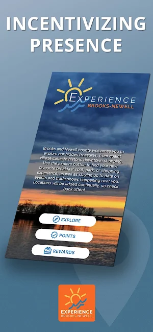 Experience Brooks-Newell Screenshot 0
