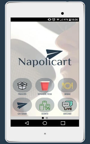 Napolicart Screenshot 3