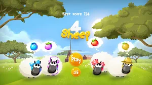 Four Sheep Screenshot 0