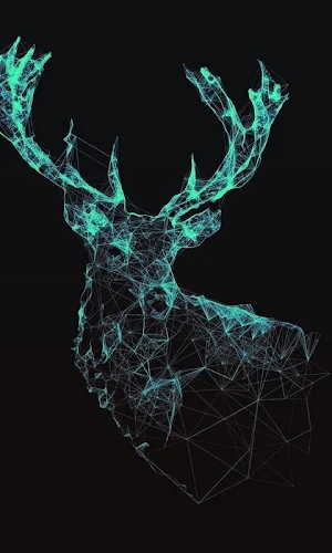Cubic Patterns Live HD Wallpap Screenshot 1