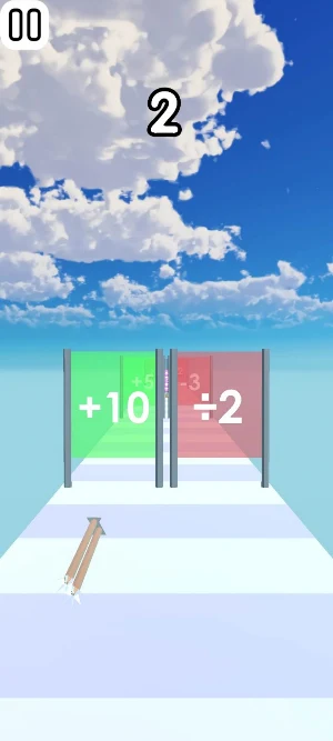 Arrow Flight Screenshot 1