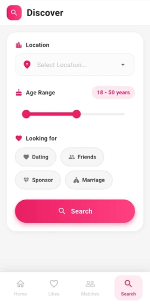 Kokonyo Uganda Dating App Screenshot 2