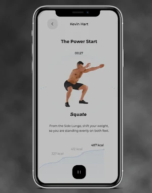 fat loss extreme program Screenshot 3
