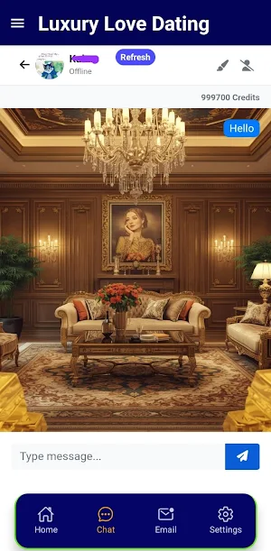 Luxury Love Dating Screenshot 2