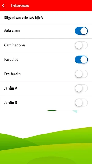 Mapalina Jardín Infantil Screenshot 2