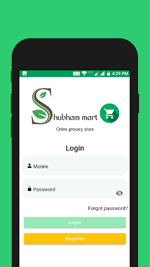 Shubham Mart Screenshot 2