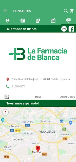 La Farmacia de Blanca Screenshot 3