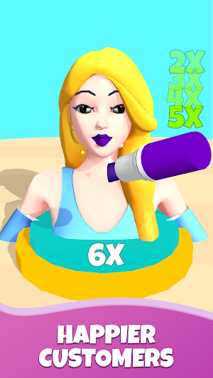 Lipstick Run DIY Screenshot 1