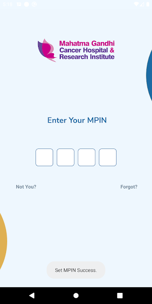 MGCH Connect Screenshot 3