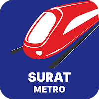 Surat Metro - Fare & Routes