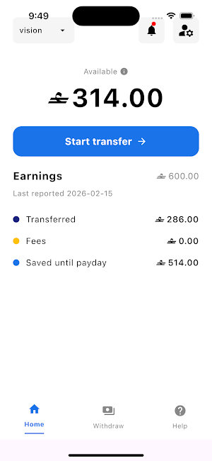 Paysal Screenshot 1