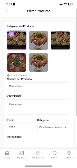 ReinAPP Emprendedores Screenshot 3
