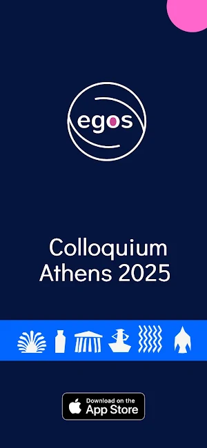 EGOS Colloquium Screenshot 0
