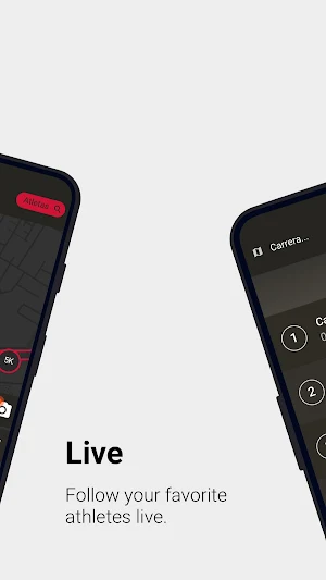 TE Live Screenshot 1