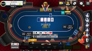 Poker256 Screenshot 3
