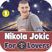 Nikola Jokic Keyboard NBA 2K21 For Lovers
