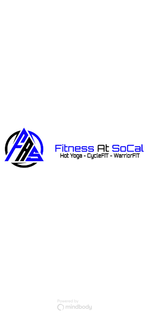 Fitness At SoCal Screenshot 0